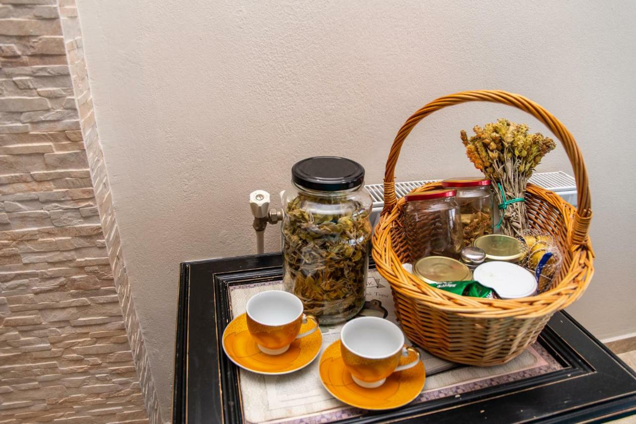 Guesthouse Nefeli リトコロン エクステリア 写真