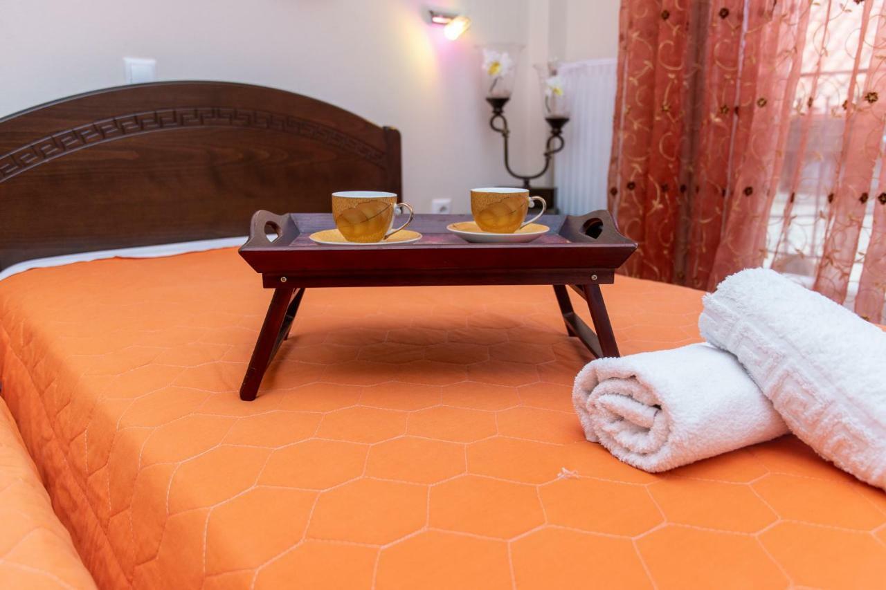 Guesthouse Nefeli リトコロン エクステリア 写真
