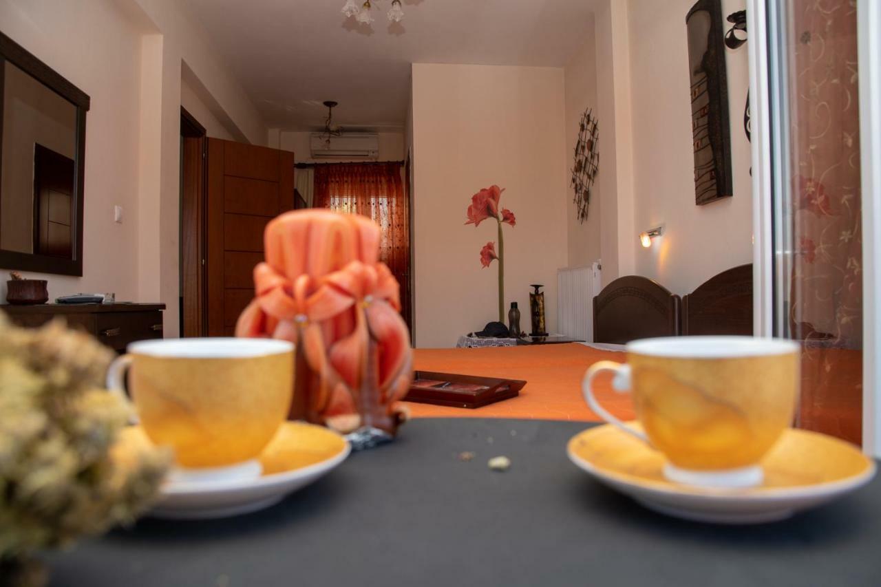Guesthouse Nefeli リトコロン エクステリア 写真