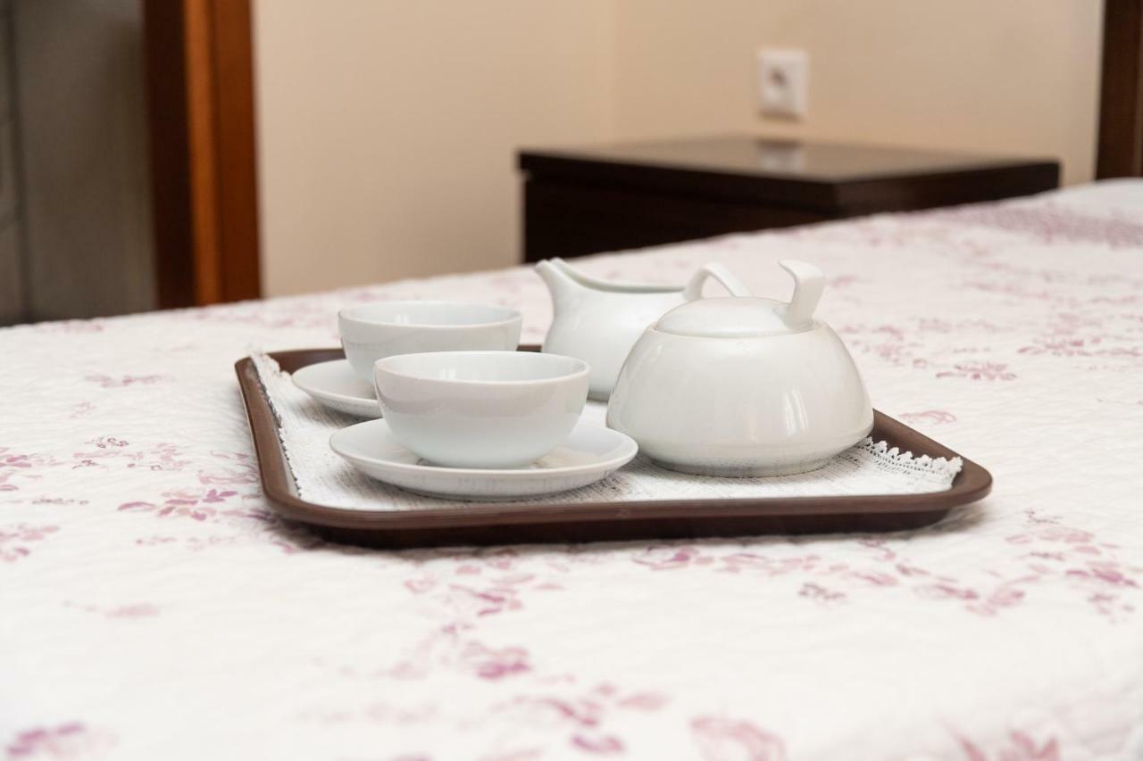 Guesthouse Nefeli リトコロン エクステリア 写真