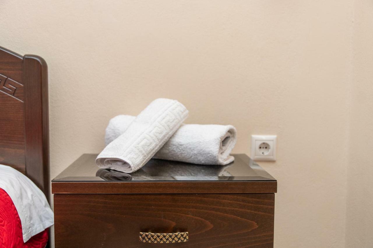 Guesthouse Nefeli リトコロン エクステリア 写真