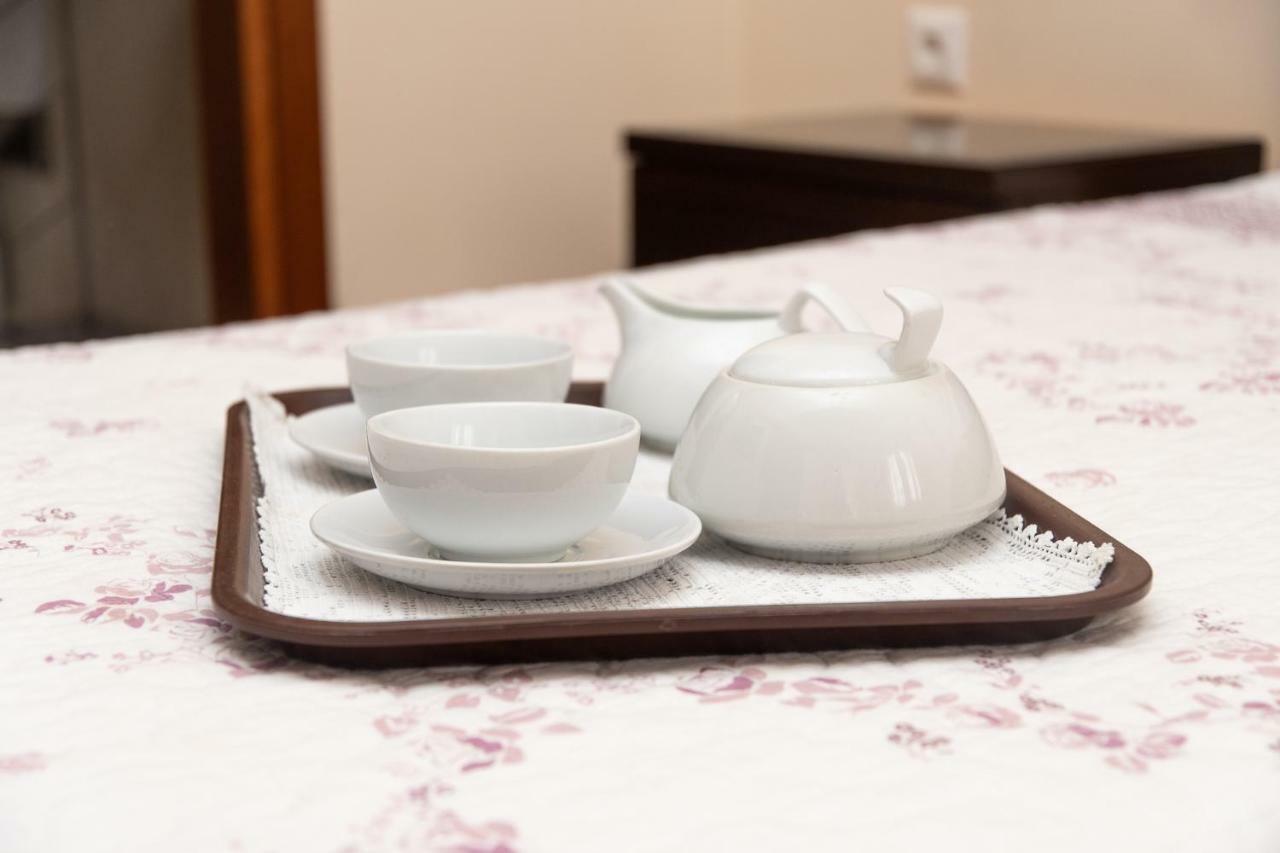 Guesthouse Nefeli リトコロン エクステリア 写真